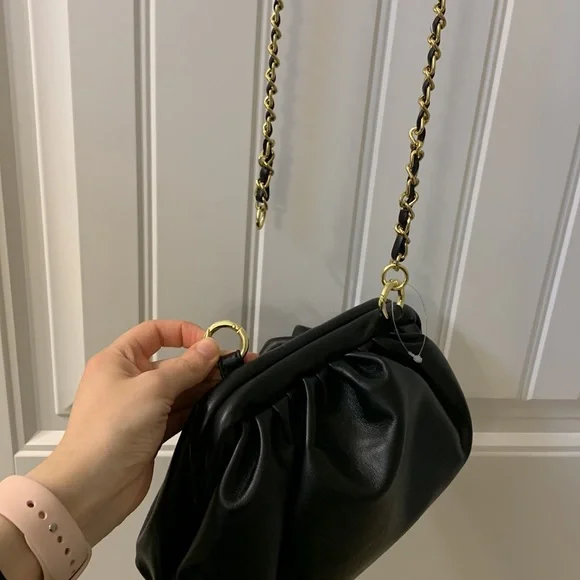 Dumpling Clutch Crossbody Bag - Picture 12 of 15